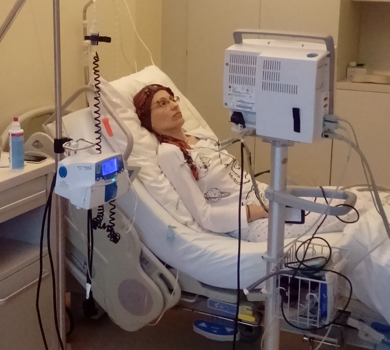 ПОМОЗИТЕ ДАНИЈЕЛИ Тумор је убија, спас може бити трансплантација